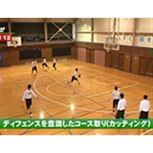 石山中学校・小林監督の「イチからのオフェンスづくり」 バスケットボール 829-S 全2巻_3
