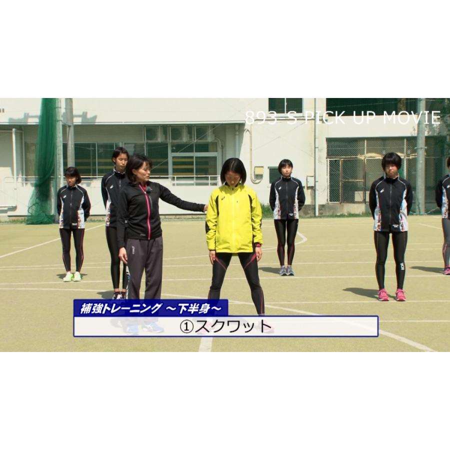 駅伝 長距離 スピードランナー育成ドリル Dvd 陸上 ランニング トレーニング 3 S 全1巻 3 S ジャパンライム株式会社 通販 Yahoo ショッピング