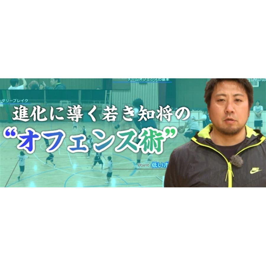マンツーマンオフェンス『3本の矢』 ジャパンライム マンツーマンオフェンス『3本の矢』明秀学園日立