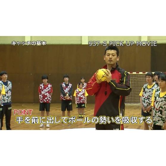 ジャパンライム ゼロから始めるハンドボール 初心者 指導 練習 東俊介