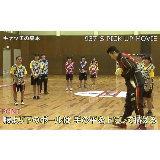 ジャパンライム ゼロから始めるハンドボール 初心者 指導 練習 東俊介