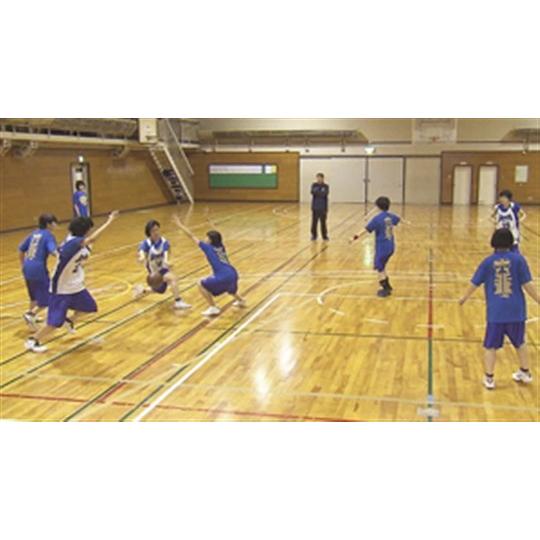 ジャパンライム 強豪を破る 高畠流「ハーフコートオフェンス」の ジャパンライム 強豪を破る 高畠流「ハーフコートオフェンス」の