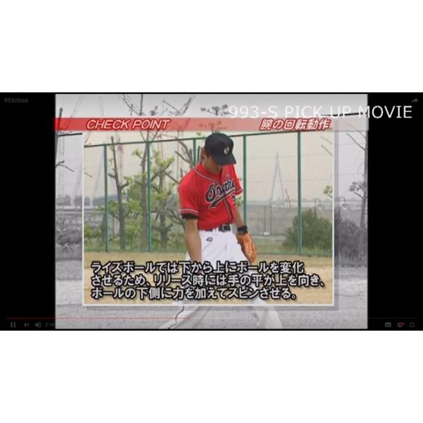 ジャパンライム 西村信紀の「実戦的ピッチングテクニック」リメイク版