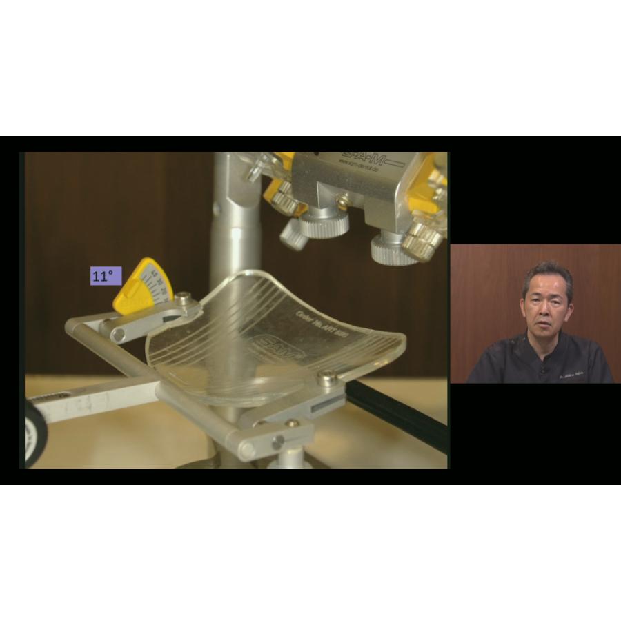 Dr.懸田の『誰にでもわかる咬合学シリーズ』咬合の計画から治療まで 歯科 DE184-S 全1巻 | ジャパンライム | 03