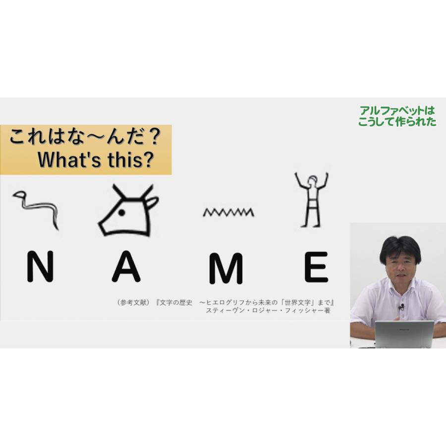 小学英語の文字指導＆読み書きシリーズ アルファベットはどう指導する？ 英語 教育 DVD E161-S 全2巻 | ジャパンライム | 02
