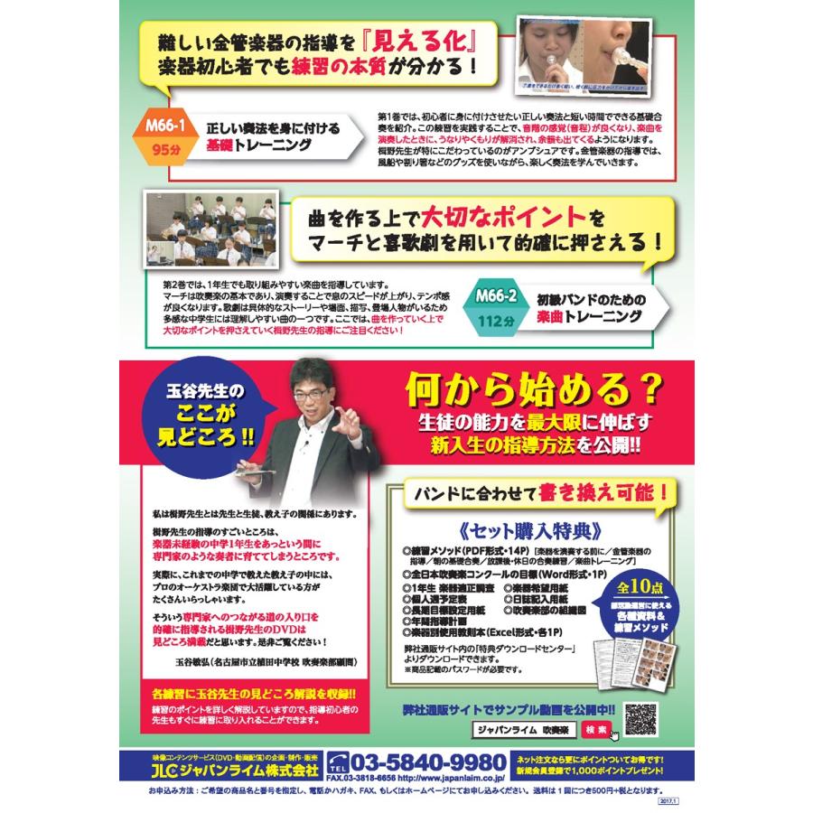 ジャパンライム 名古屋市立神丘中学校・楫野克彦先生の初心者から