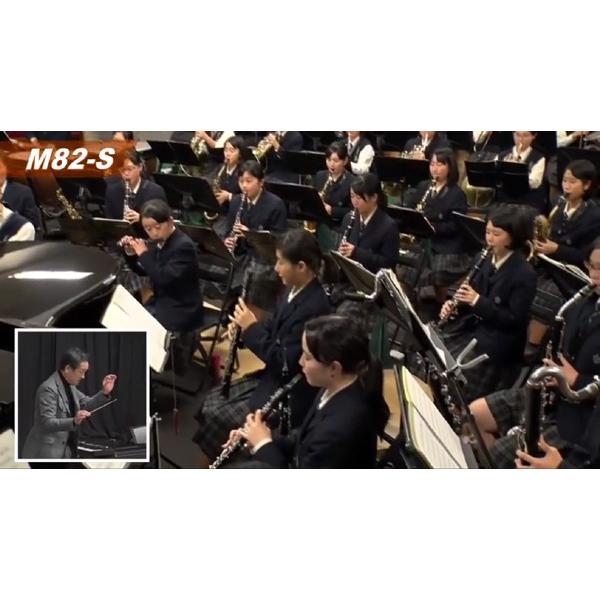 クラシック曲へのアプローチで音楽の扉を開く DVD 吹奏楽 愛媛県立伊予高等学校 コンクール M82-S 全2巻 愛媛県立伊予高等学校