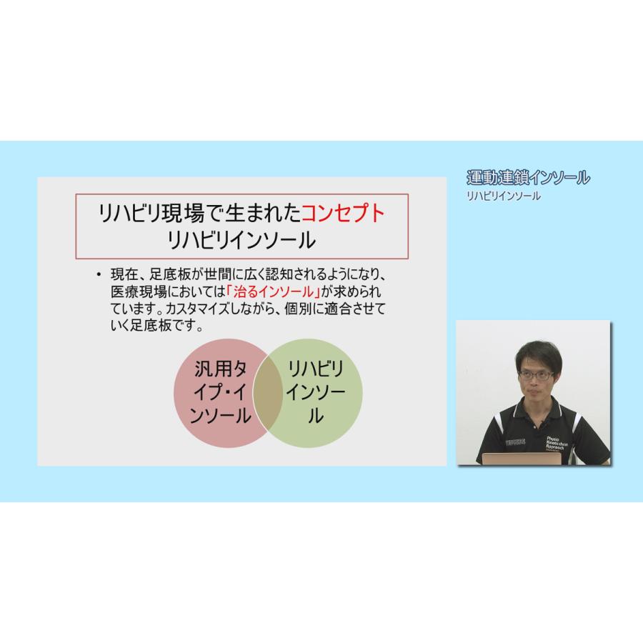 ジャパンライム 運動連鎖インソール(R) ME277-S 理学療法 全3巻 ジャパンライム 運動連鎖インソール(R) ME277-S 理学療法 全3巻