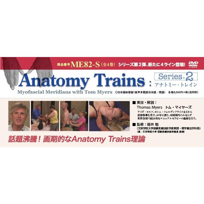ジャパンライム Anatomy Trains アナトミー・トレイン Series2 ジャパンライム Anatomy Trains アナトミー・トレイン Series2