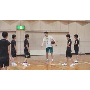 ジャパンライム 恩塚亨 ディフェンスクリニック バスケットボール TV16