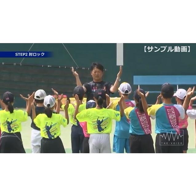 ジャパンライム 子供のやる気をONにする魔法のソフトテニス指導 間庭経