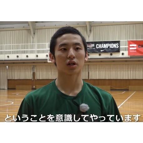 河村勇輝の原点 バスケットボール TV29-S 全1巻 | ジャパンライム | 04