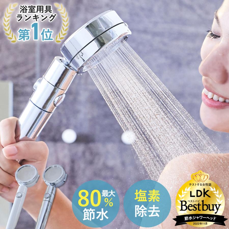 新品未使用 韓国 body luv 浄水 節水 シャワーヘッド