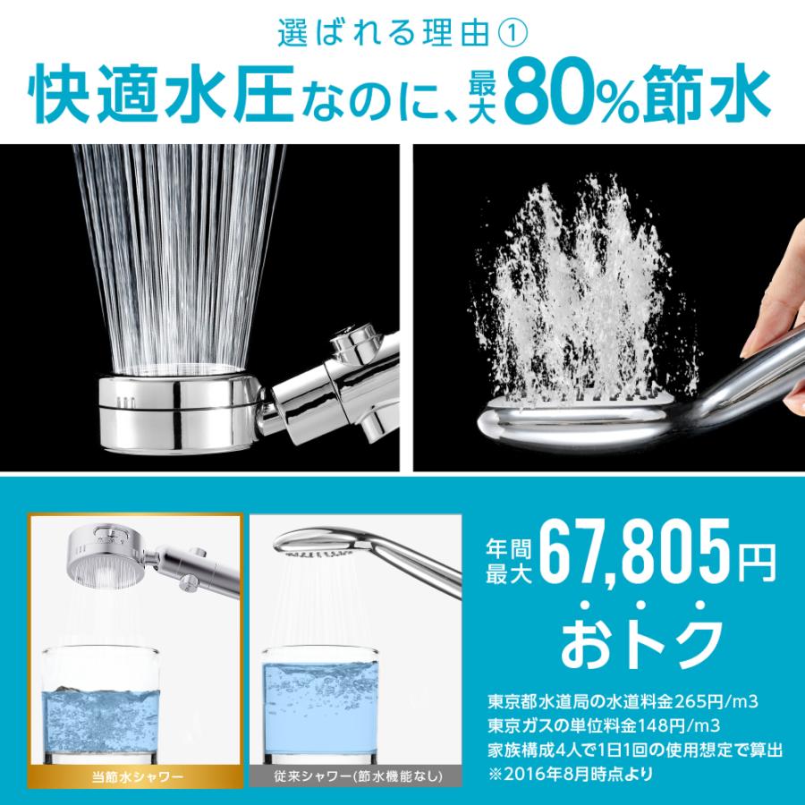 日丸屋製作所 ホンマでっかTV?!紹介×LDKベストバイ3冠受賞 シャワー