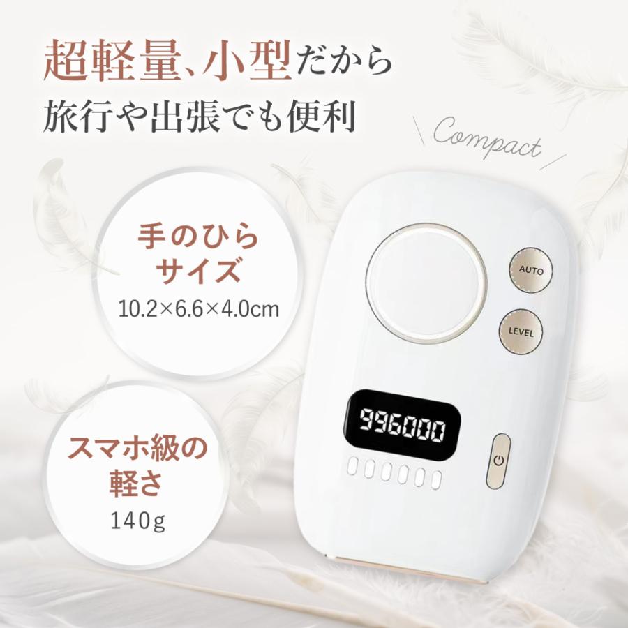 スマート脱毛器 IPL光脱毛器 家庭用脱毛器 メンズ レディース 顔 髭 