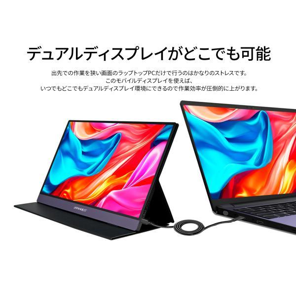 JAPANNEXT 15.6インチ タッチパネル搭載 フルHD(1920x1080 JAPANNEXT 15.6インチ タッチパネル搭載 フルHD(1920x1080
