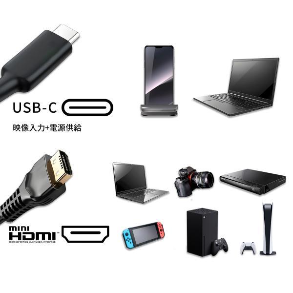 JAPANNEXT／モバイル液晶モニターディスプレイ(カバー・HDMIコード付) JAPANNEXT（ジャパンネクスト） JAPANNEXT 15.6インチ タッチパネル