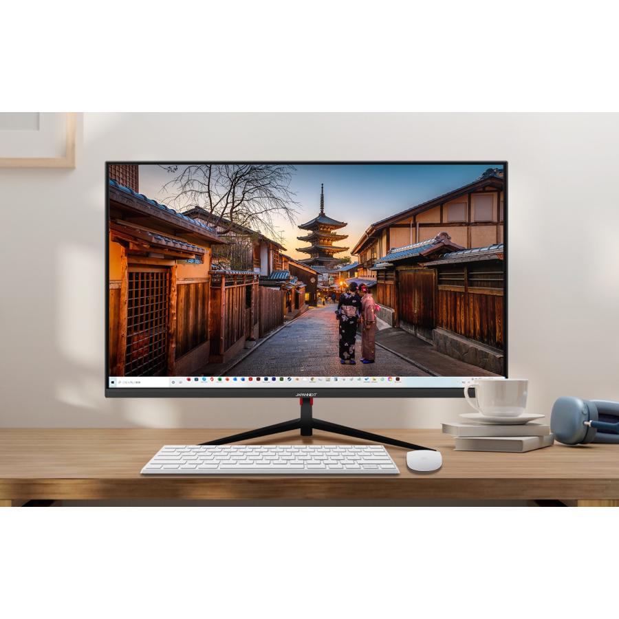 JAPANNEXT（ジャパンネクスト） デスクワーク液晶モニター PCモニター