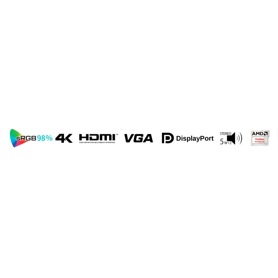 JAPANNEXT 55インチ 大型4Kモニター JN-V5500UHDR-N 非光沢モデル HDMI DP VGA PIP/PBP対応 液晶ディスプレイ PCモニター パソコンモニター ジャパンネクスト