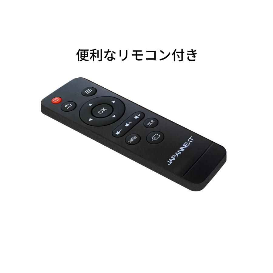 JAPANNEXT（ジャパンネクスト） JAPANNEXT 65インチ 大型4Kモニター JN