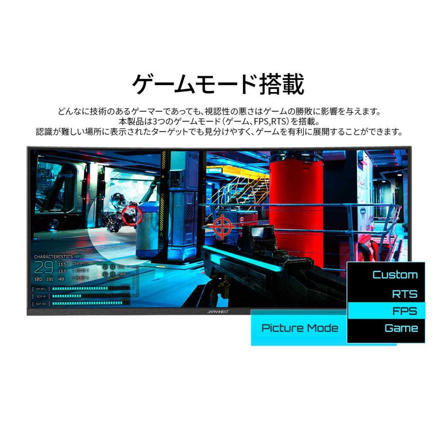 JAPANNEXT 29インチ ワイドFHD(2560 x 1080) 液晶モニター JN JAPANNEXT 29インチ ワイドFHD(2560 x 1080) 液晶モニター JN