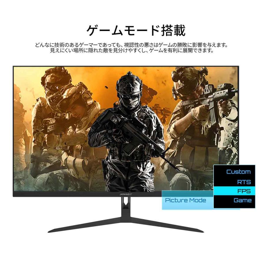 JAPANNEXT IPSパネル 31.5インチ WQHD(2560 x 1440) 液晶 JAPANNEXT IPSパネル 31.5インチ WQHD(2560 x 1440) 液晶