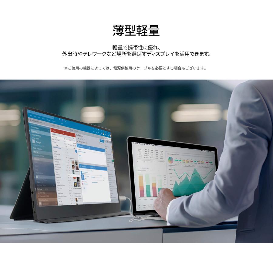 JAPANNEXT 15.6インチ 有機EL(OLED)パネル搭載 4K(3840x2160 JAPANNEXT 15.6インチ 有機EL(OLED)パネル搭載 4K(3840x2160