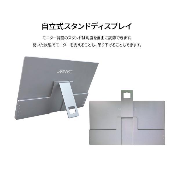 JAPANNEXT 15.6インチ タッチパネル搭載 フルHD(1920x1080 JAPANNEXT 15.6インチ タッチパネル搭載 フルHD(1920x1080