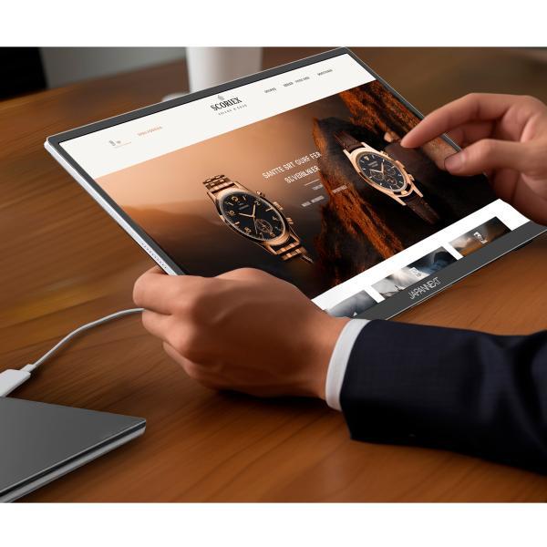 JAPANNEXT 15.6インチ タッチパネル搭載 フルHD(1920x1080 JAPANNEXT 15.6インチ タッチパネル搭載 フルHD(1920x1080