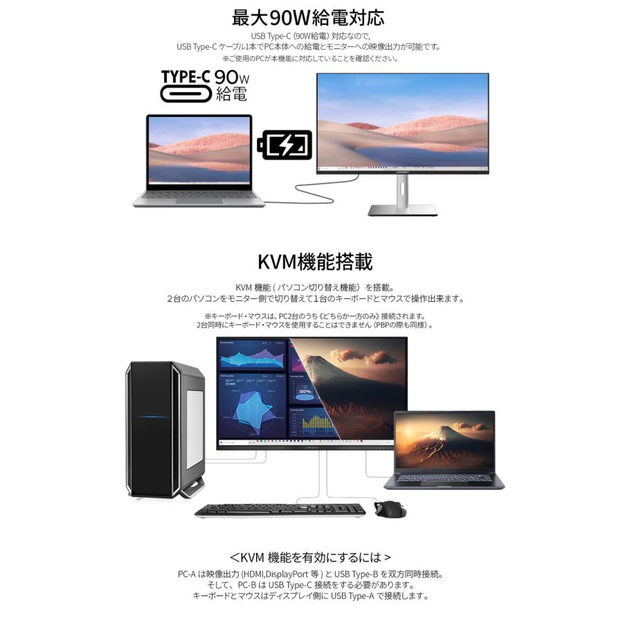 JAPANNEXT 27インチ ULTRA FAST IPSパネル搭載 360Hz対応 WQHD JAPANNEXT 27インチ ULTRA FAST IPSパネル搭載 360Hz対応 WQHD