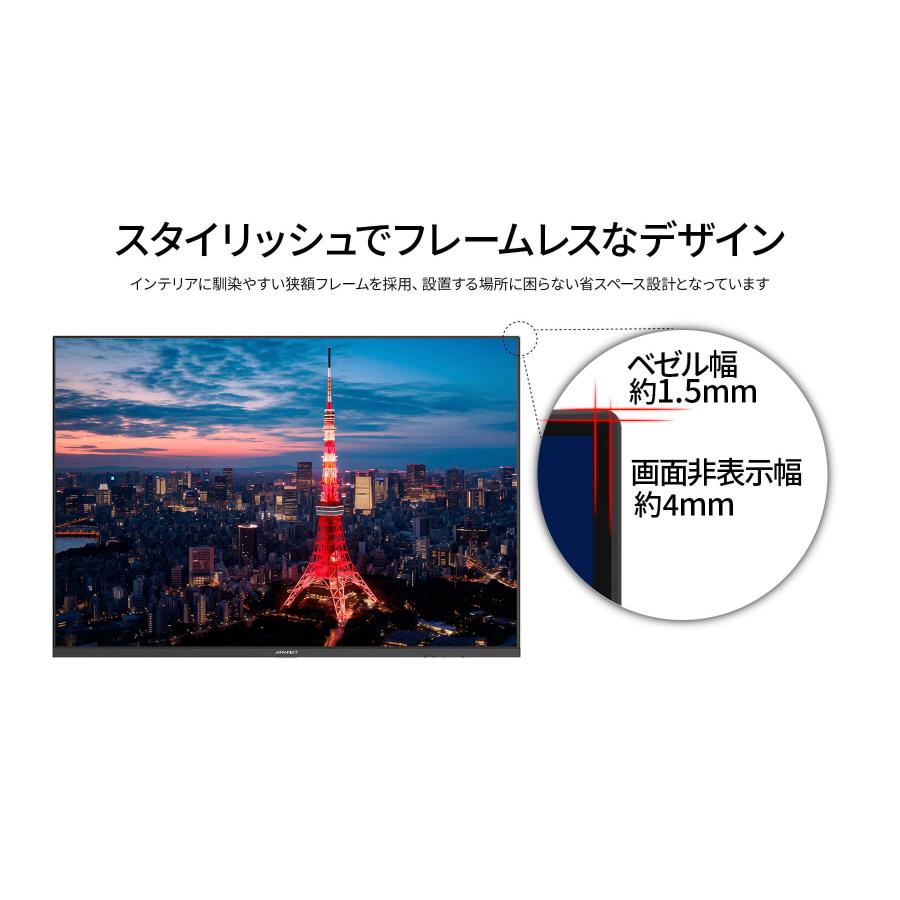 JAPANNEXT（ジャパンネクスト） JAPANNEXT 28.2インチ IPSパネル搭載
