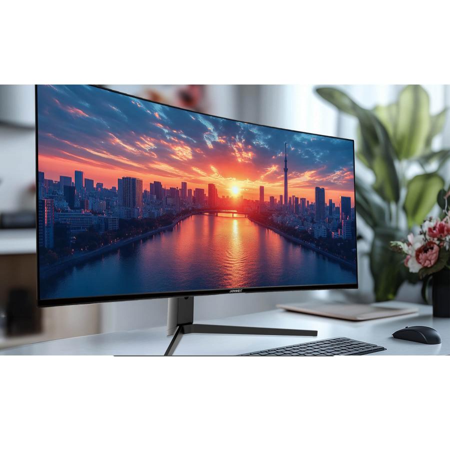 JAPANNEXT 40インチ IPSパネル搭載 5K2K(5120x2160)解像度 JAPANNEXT 40インチ IPSパネル搭載 5K2K(5120x2160)解像度