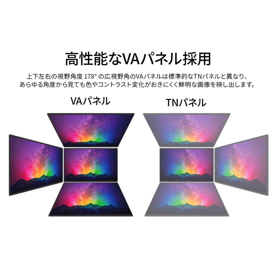 JAPANNEXT 31.5インチ VAパネル搭載 160Hz対応 4K(3840x2160 JAPANNEXT 31.5インチ VAパネル搭載 160Hz対応 4K(3840x2160