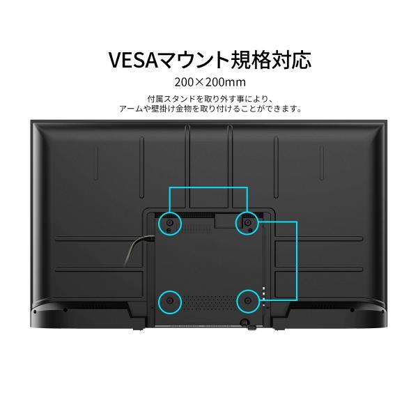 43インチ VAパネル搭載 大型4K液晶モニター JN-V43UHDR-U-H5 HDMI HDR USB再生対応 サイネージ 【本通】 ジャパンネクスト