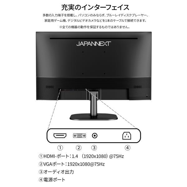 JAPANNEXT 23.8\