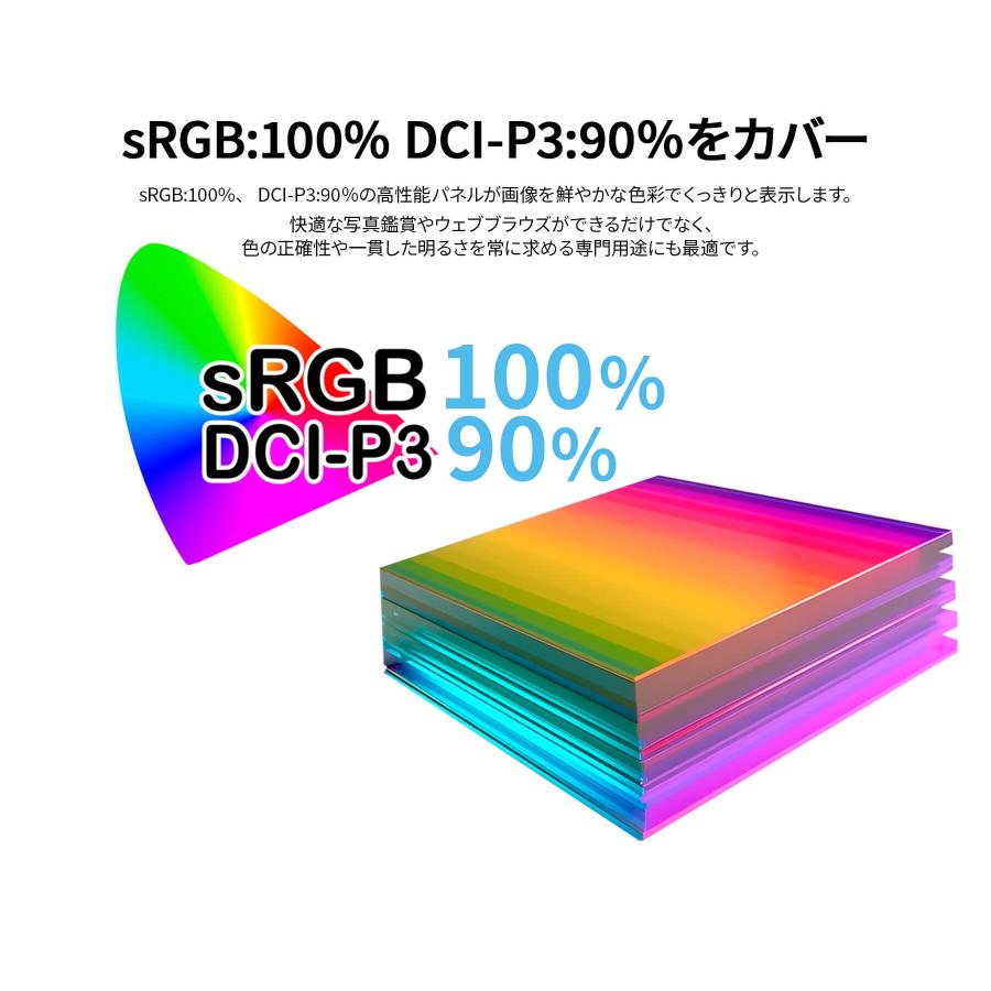 JAPANNEXT 28インチ IPSパネル搭載 4K解像度 液晶モニター JN-IPS28U-HSPC9-DL HDMI DP USB Type-C LAN デイジーチェーン接続対応 【2年保証】 ジャパンネクスト_9