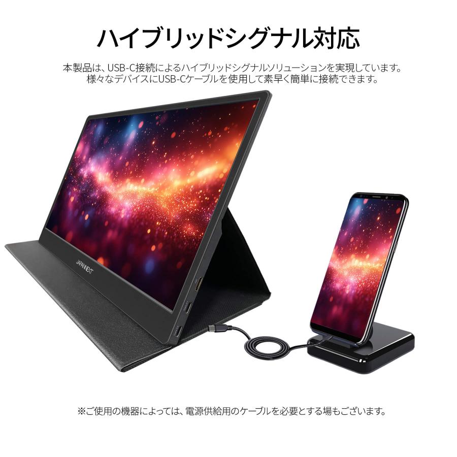 JAPANNEXT（ジャパンネクスト） 【ECサイト限定】 JAPANNEXT 13.3