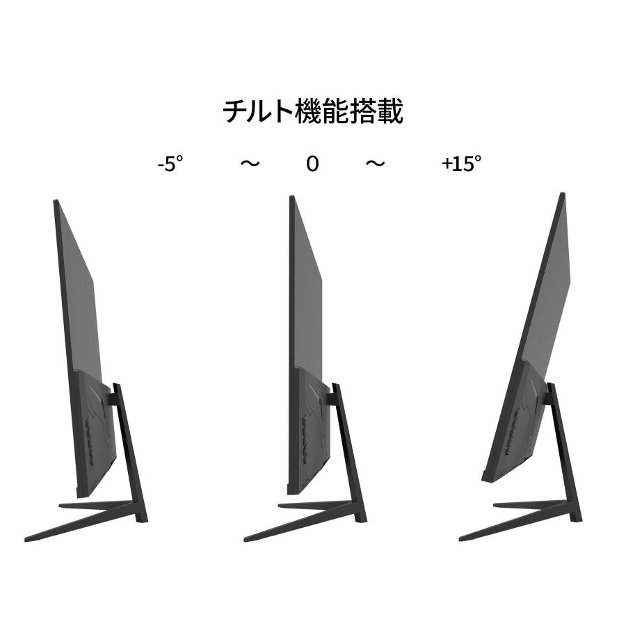 JAPANNEXT 31.5インチ IPSパネル搭載 フルHD(1920x1080)解像度 液晶モニター JN-IPS315F sRGB:100% HDMI VGA 【2年保証】 ジャパンネクスト | JAPANNEXT | 11