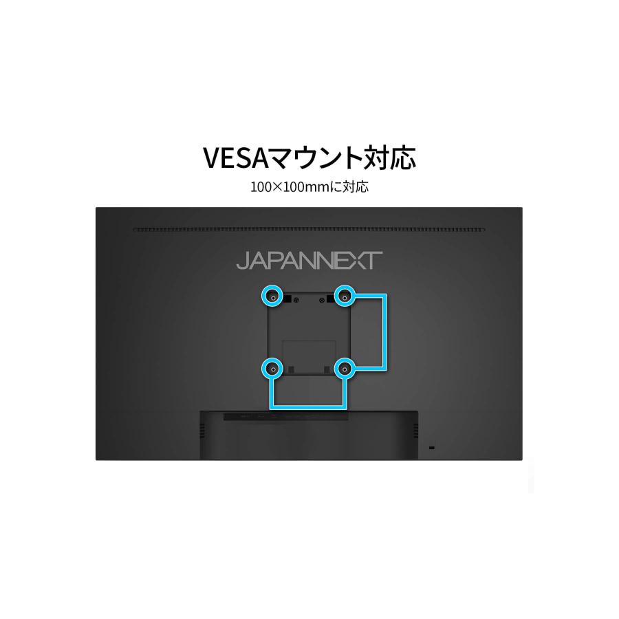 JAPANNEXT 28インチ IPSパネル搭載 4K(3840x2160)解像度 液晶 JAPANNEXT 28インチ IPSパネル搭載 4K(3840x2160)解像度 液晶