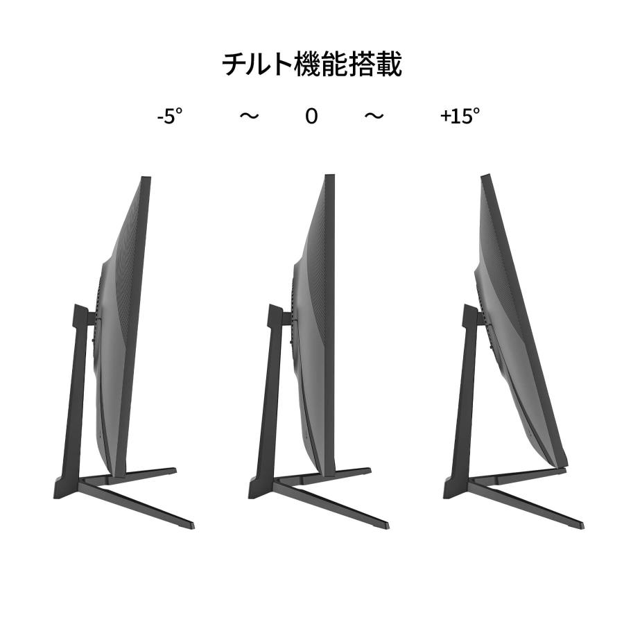 JAPANNEXT 23.8インチ IPSパネル搭載 4K(3840x2160)解像度 液晶モニター JN-IPS238U-C6 HDMI DisplayPort USB-C(最大65W給電) 【2年保証】ジャパンネクスト爆買_11