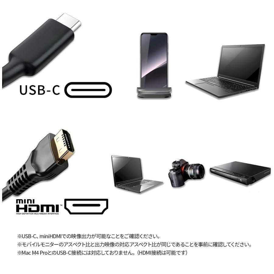 JAPANNEXT（ジャパンネクスト） JAPANNEXT 13.5インチ IPSパネル搭載