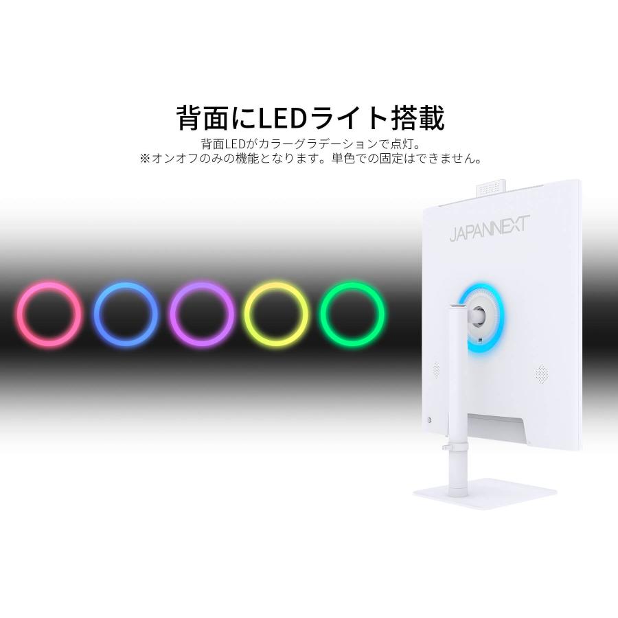 JAPANNEXT 27.6インチ IPSパネル搭載 SDQHD(2560x2880)解像度 縦長液晶モニター JN-IPS276SDQHD-HSPC6-CMS HDMI DP USB Type-C Webカメラ/マイク内蔵【2年保証】_14