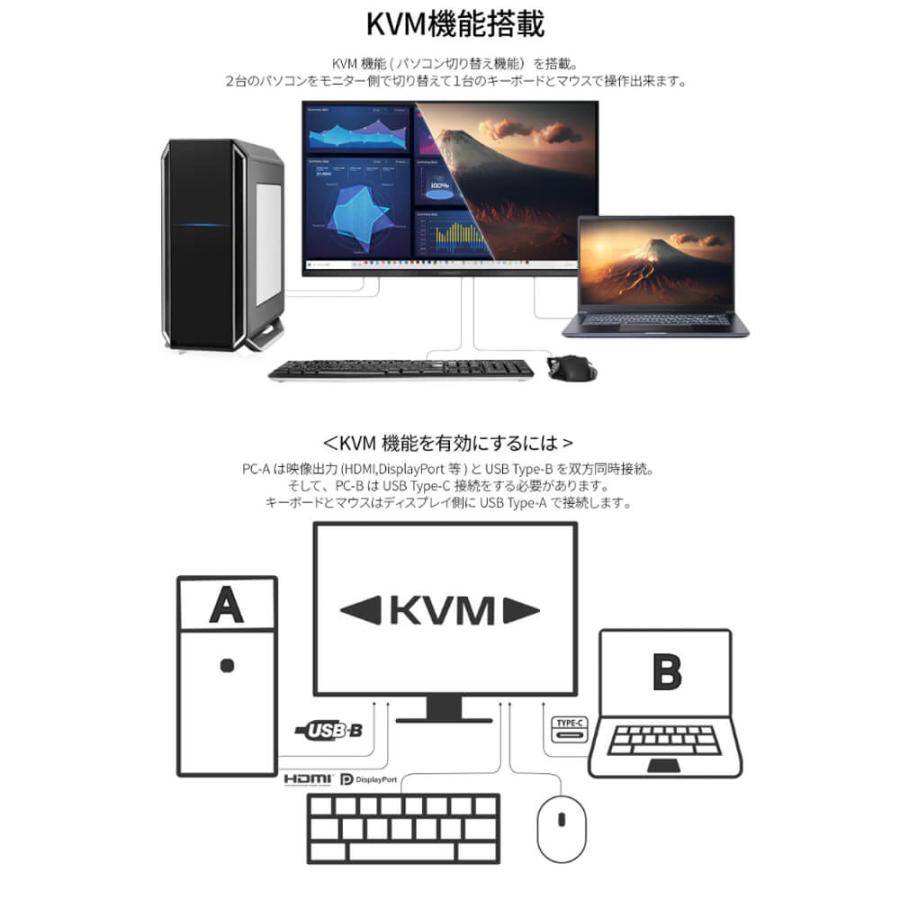 ✡ 色見本発送  幅95cm JAPANNEXT 23.8インチ ワイド液晶モニター JNーIPS2380FLWQHDーN
