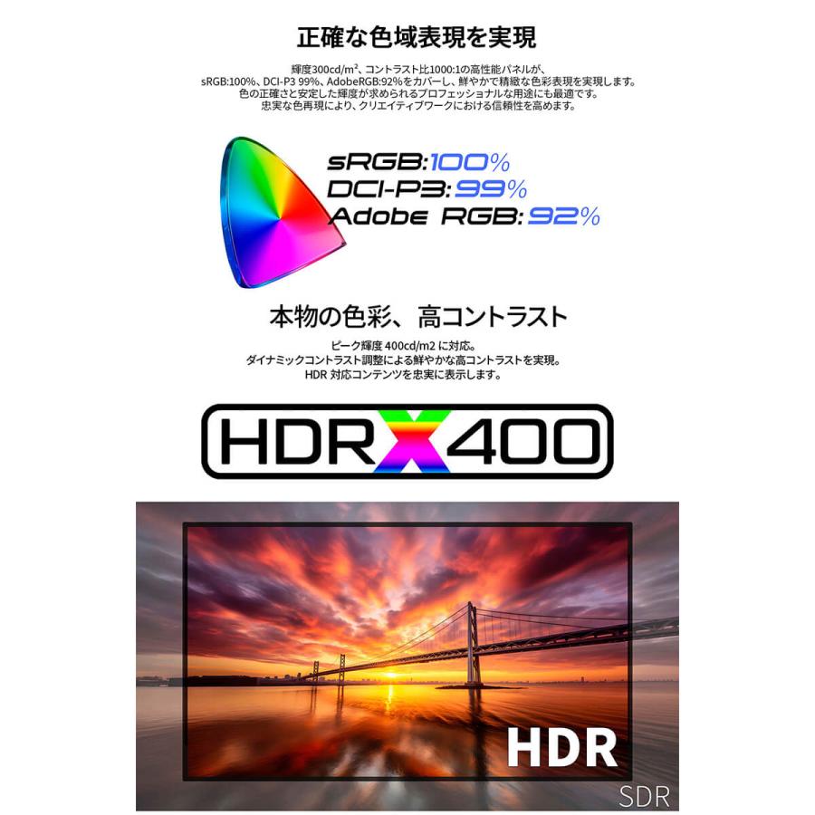 高性能/高音質/大画面23インチフルHDタッチパネル液晶搭載 JAPANNEXT（ジャパンネクスト） JAPANNEXT 23.8インチ IPSパネル搭載