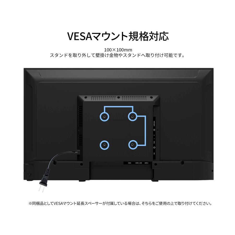 JAPANNEXT（ジャパンネクスト） JAPANNEXT 32インチ IPSパネル搭載