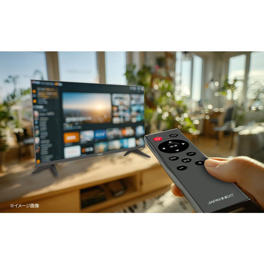 JAPANNEXT（ジャパンネクスト） JAPANNEXT 32インチ IPSパネル搭載