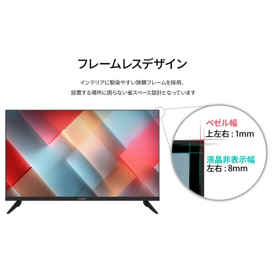 JAPANNEXT（ジャパンネクスト） JAPANNEXT 32インチ IPSパネル搭載