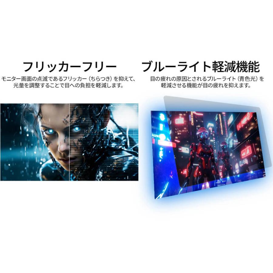JAPANNEXT 27インチ IPSパネル搭載 WQHD(2560x1440)解像度 液晶モニター JN-i27Q2 HDMI DP sRGB:100% DCI-P3:95% 【2年保証】ジャパンネクスト | JAPANNEXT | 10