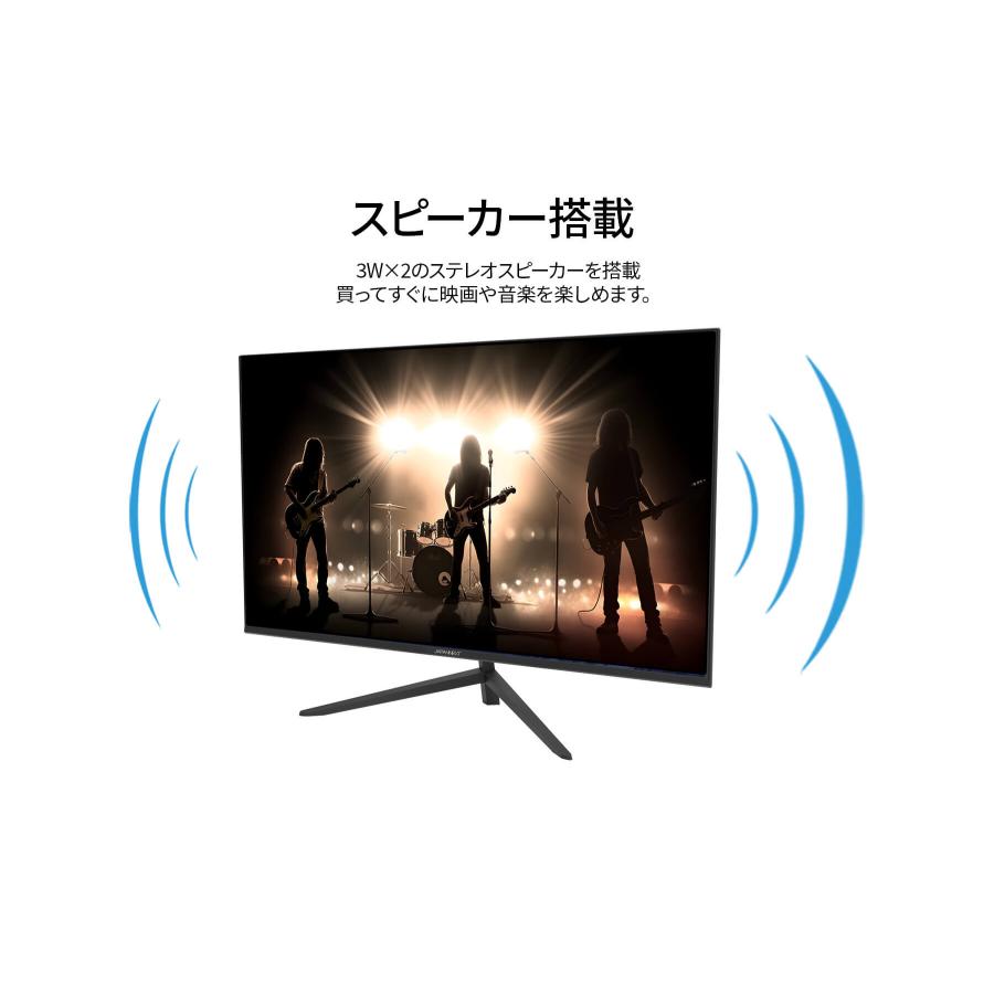 JAPANNEXT 27インチ IPSパネル搭載 WQHD(2560x1440)解像度 液晶モニター JN-i27Q2 HDMI DP sRGB:100% DCI-P3:95% 【2年保証】ジャパンネクスト | JAPANNEXT | 14