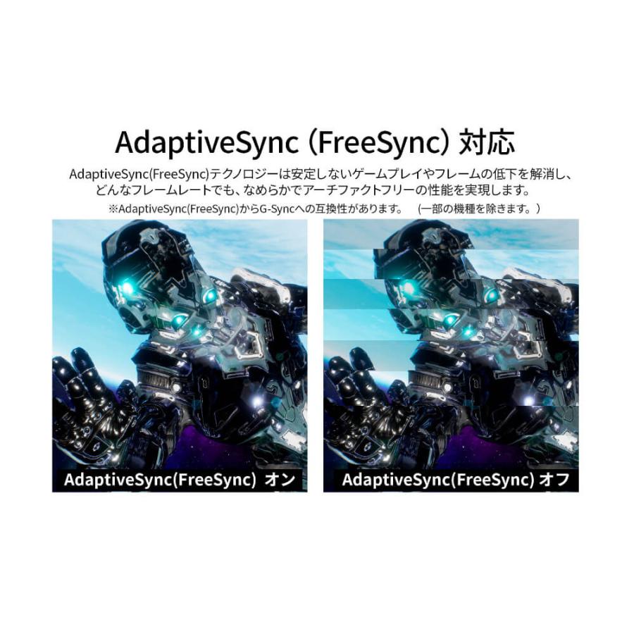 JAPANNEXT 27インチ IPSパネル搭載 WQHD(2560x1440)解像度 液晶モニター JN-i27Q2 HDMI DP sRGB:100% DCI-P3:95% 【2年保証】ジャパンネクスト | JAPANNEXT | 08